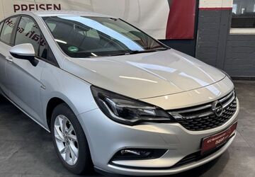 Opel Astra 46.000 km 10.990 &euro; Castrop-Rauxel 44575