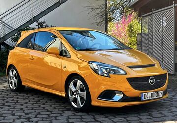 Opel Corsa 54.000 km 13.500 &euro; Dortmund 44143