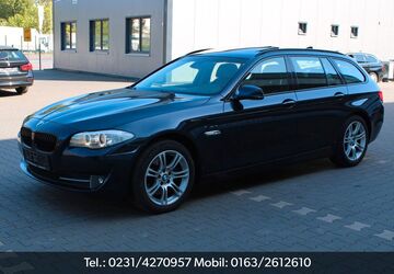 BMW 525 200.000 km 10.990 &euro; Dortmund 44143