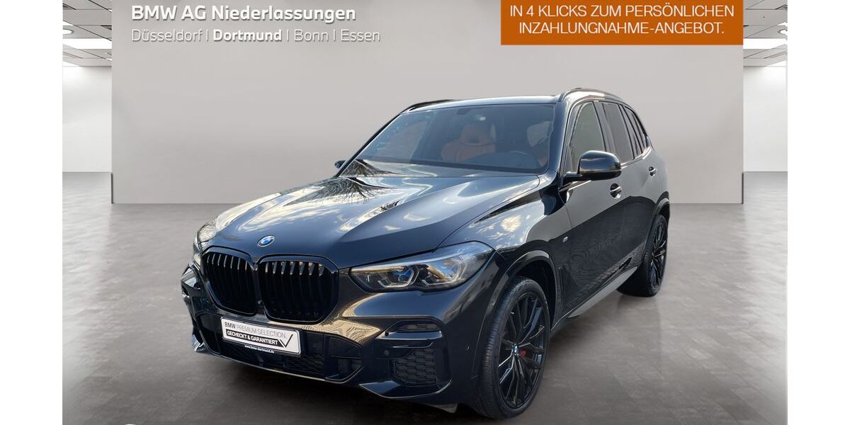 BMW X5 45.571 km 61.999 &euro; Dortmund 44263