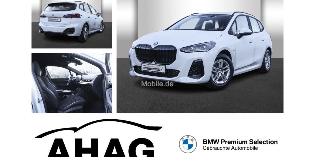 BMW 220 Active Tourer 25.546 km 31.440 &euro; Bochum 44809