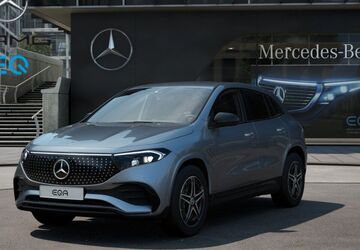 Mercedes-Benz EQA 3.353 km 45.690 &euro; Iserlohn 58636