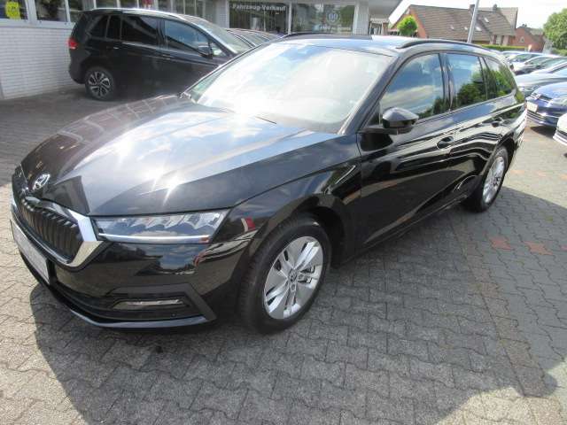 Skoda Octavia Ambition 2.0 TDI DSG NAVI STANDHZG LED ALU 90.840 km 21.988 &euro; Bergkamen 59192