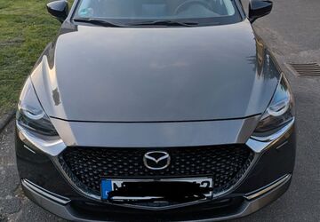 Mazda 2 10.100 km 20.400 &euro; Schwelm 58332