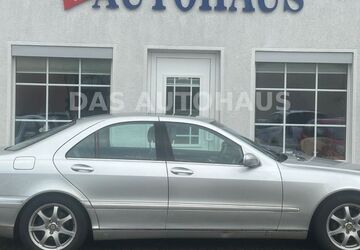 Mercedes-Benz S 320 205.000 km 4.999 &euro; Marl 45770