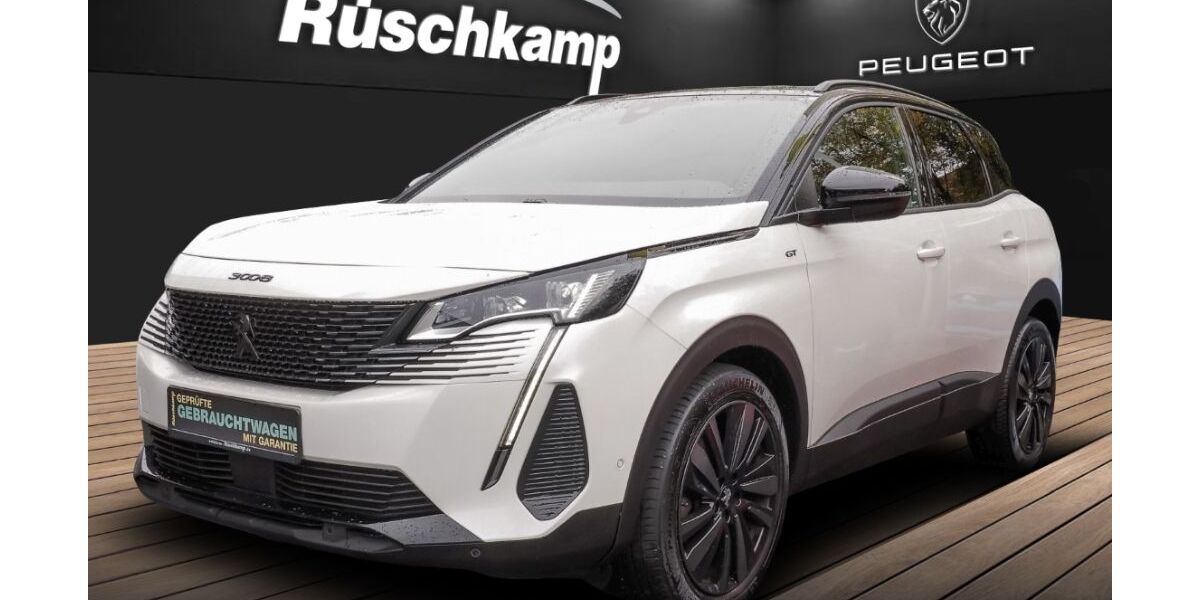 Peugeot 3008 36.139 km 29.980 &euro; Werne 59368