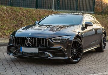 Mercedes-Benz AMG GT 59.015 km 76.755 &euro; Wetter 58300