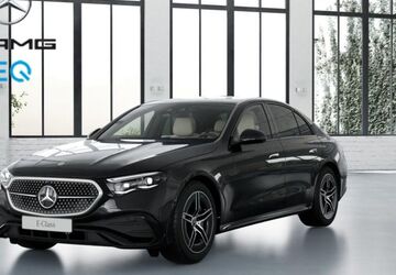 Mercedes-Benz E 200 14.500 km 57.780 &euro; Hagen 58135