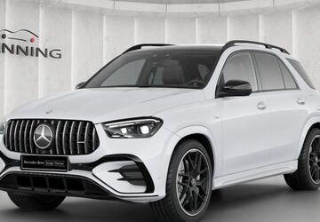 Mercedes-Benz GLE 53 AMG 27.785 km 114.780 &euro; Herne 44653