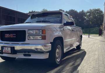 GMC Sierra 115.000 km 25.500 &euro; Gelsenkirchen 45899