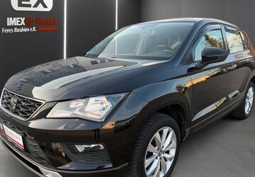 Seat Ateca 80.000 km 13.950 &euro; Marl 45772