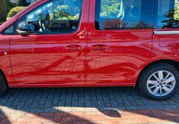 VW Caddy 58.500 km 27.500 &euro; Witten 58453