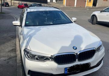 BMW 520 136.000 km 26.900 &euro; Iserlohn 58642
