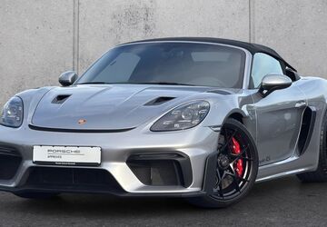 Porsche Boxster 12.886 km 140.900 &euro; Holzwickede 59439