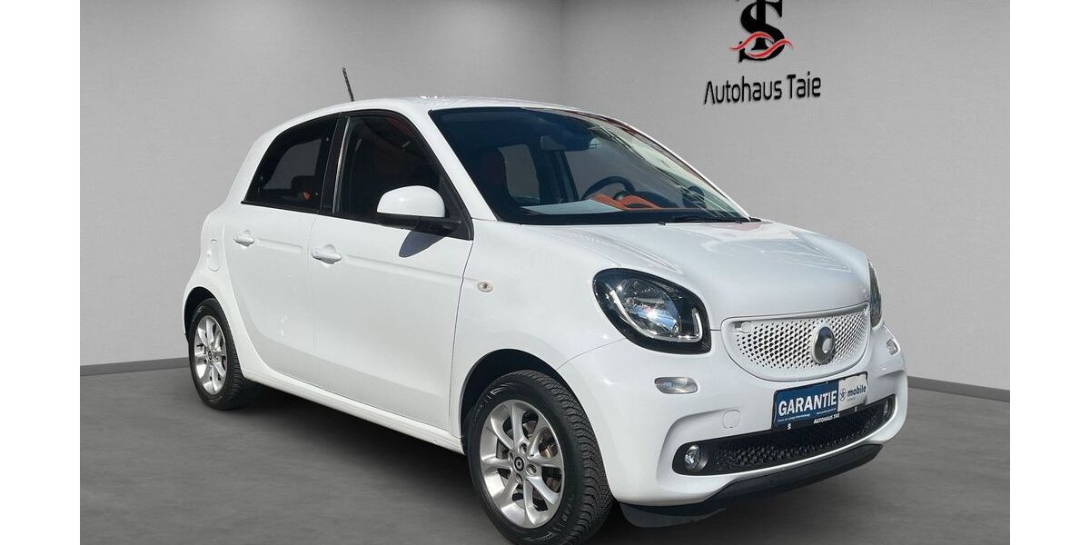 Smart ForFour 101.464 km 7.400 &euro; Dortmund OT Mitte 44145