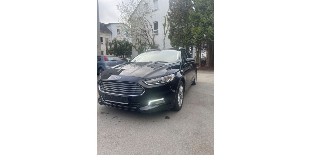 Ford Mondeo 219.000 km 9.500 &euro; Fröndenberg 58730