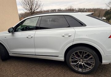 Audi Q8 31.000 km 78.700 &euro; Hagen 58099