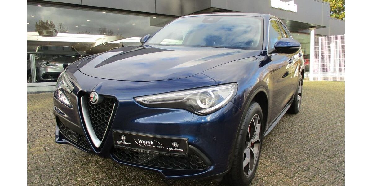 Alfa Romeo Stelvio 56.500 km 27.450 &euro; Schwerte 58239