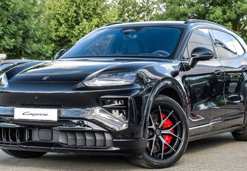Porsche Cayenne 9.999 km 189.900 &euro; Hagen 58119