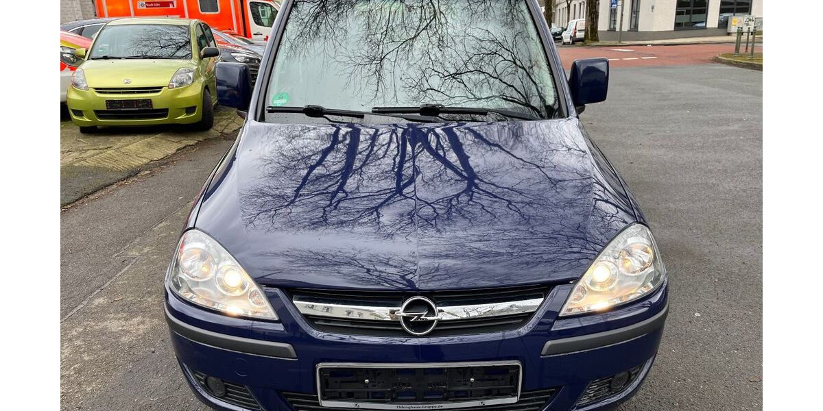 Opel Combo 73.000 km 4.900 &euro; Iserlohn 58638