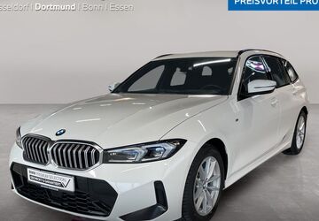BMW 320 20.581 km 41.999 &euro; Dortmund 44263