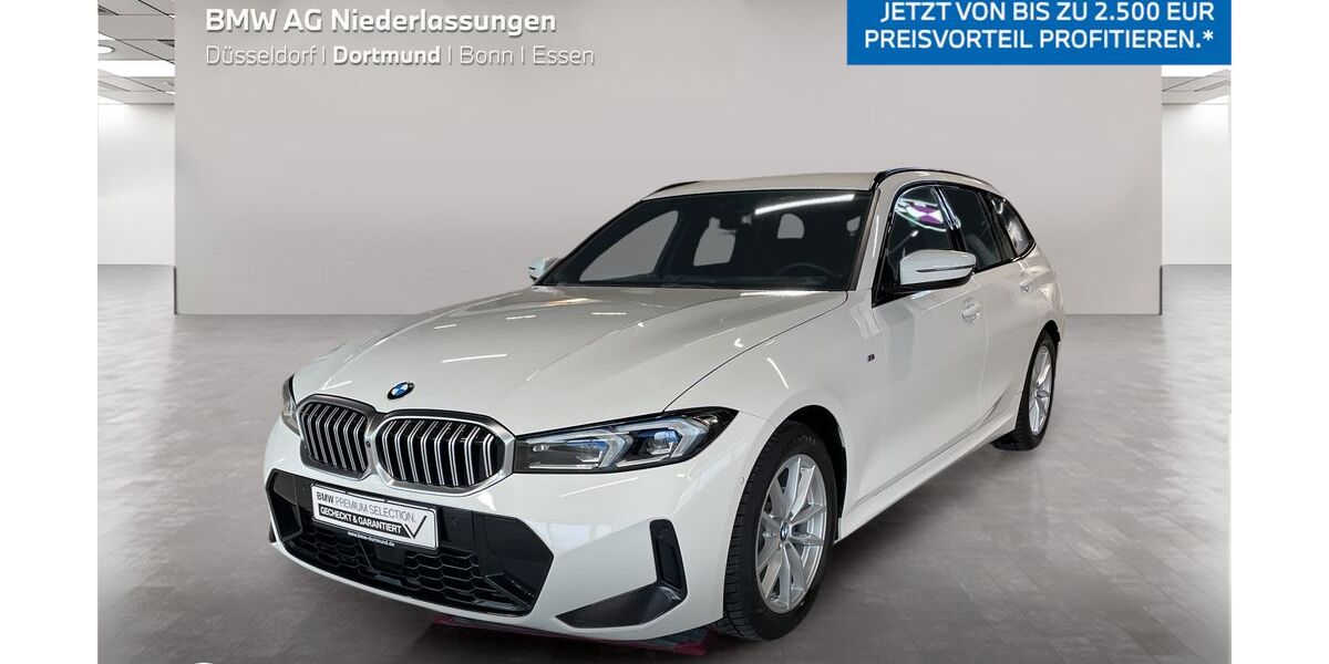 BMW 320 20.581 km 41.999 &euro; Dortmund 44263