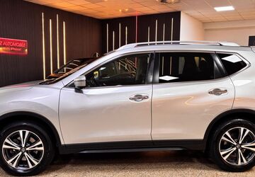 Nissan X-Trail 81.115 km 19.950 &euro; Dortmund 44388