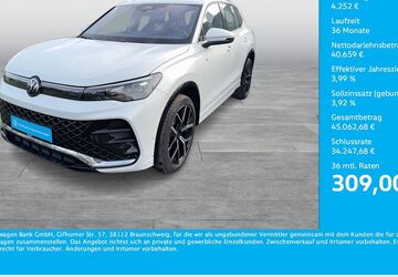 VW Tiguan 8.454 km 44.555 &euro; Unna 59423