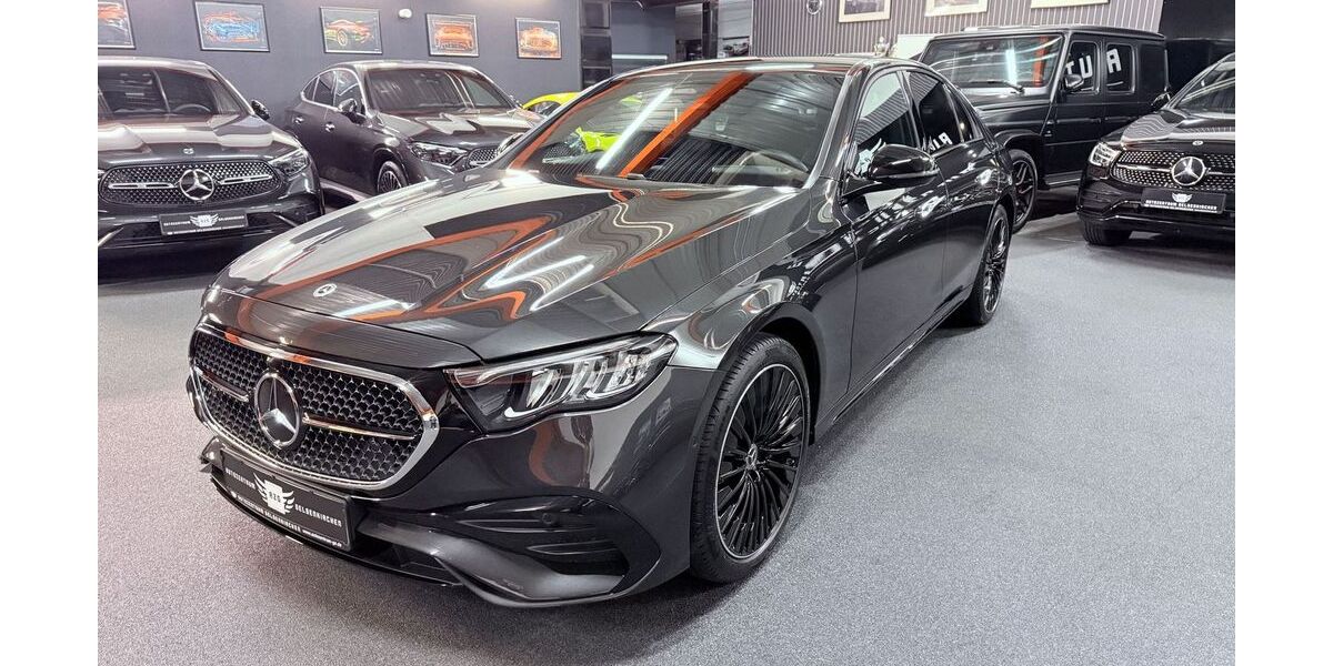 Mercedes-Benz E 300 8.000 km 58.890 &euro; Gelsenkirchen 45879