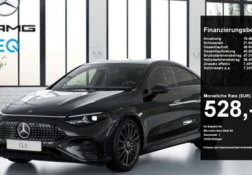 Mercedes-Benz CLA 250 11.866 km 54.870 &euro; Dortmund 44139