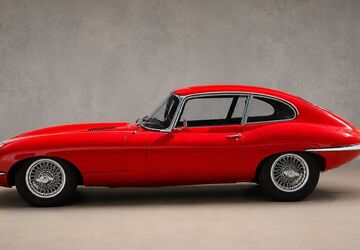 Jaguar E-Type 43.000 km 168.000 &euro; Hemer 58675