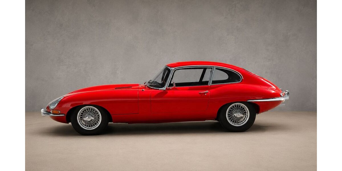 Jaguar E-Type 43.000 km 168.000 &euro; Hemer 58675