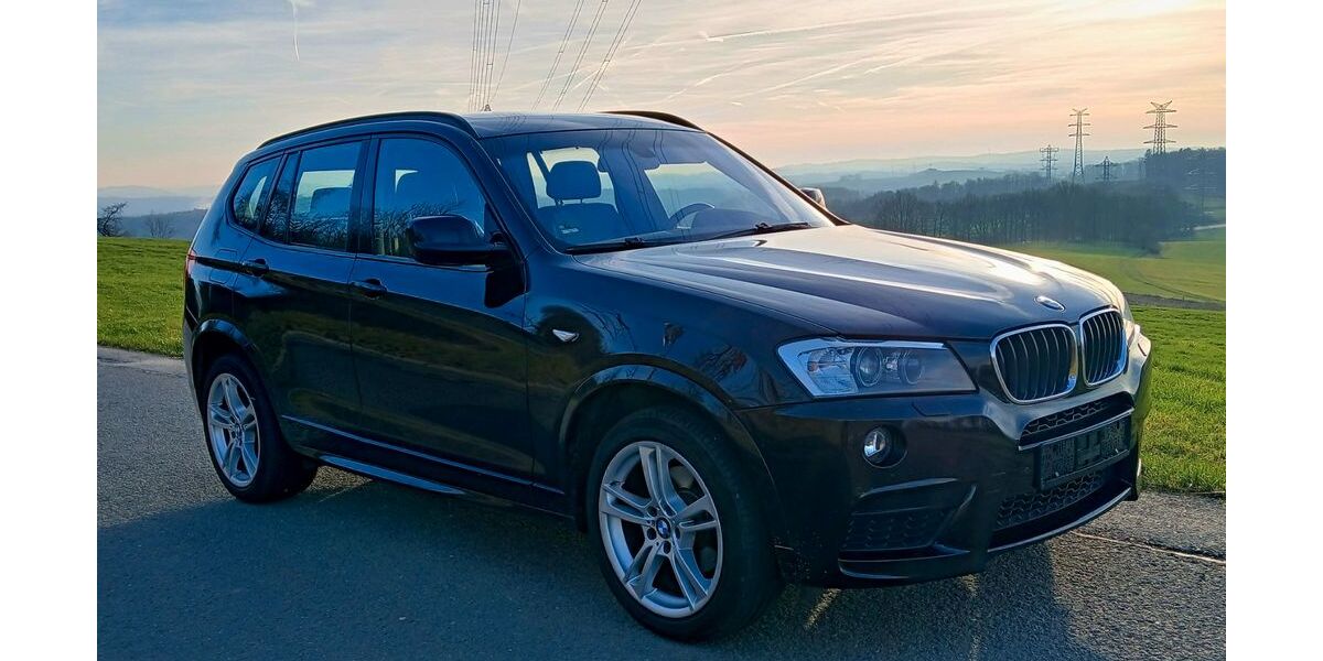 BMW X3 146.345 km 16.990 &euro; Nachrodt-Wiblingwerde 58769