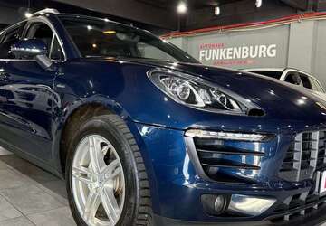 Porsche Macan 163.000 km 29.440 &euro; Dortmund 44145