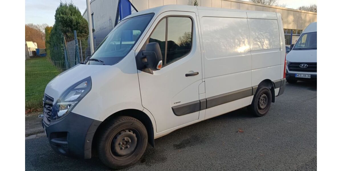 Opel Movano 110.000 km 6.599 &euro; Recklinghausen 45659