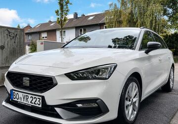 Seat Leon 117.500 km 16.600 &euro; Dortmund 44149