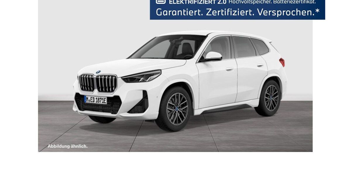 BMW iX1 34.770 km 35.890 &euro; Hagen 58119