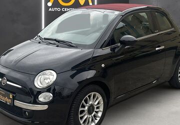 Fiat 500C 140.000 km 5.490 &euro; Unna 59423