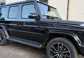 Mercedes-Benz G 400 61.486 km 114.800 &euro; Herne 44623