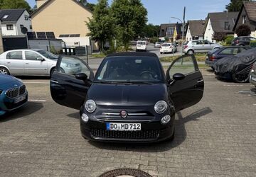 Fiat 500C 62.000 km 11.500 &euro; Dortmund 44388