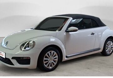 VW Beetle 98.538 km 16.550 &euro; Herne 44625