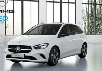 Mercedes-Benz B 250 4.851 km 35.790 &euro; Hagen 58135