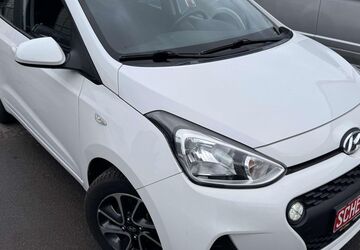 Hyundai i10 45.000 km 8.699 &euro; Dortmund 44388