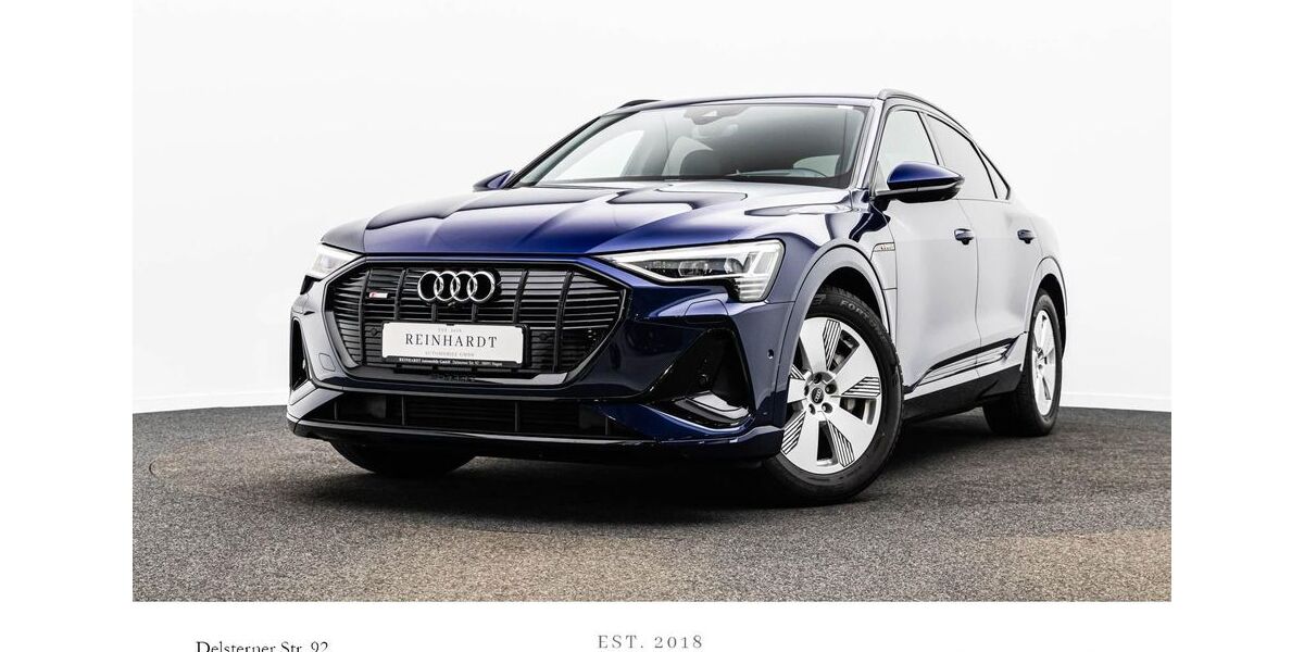 Audi e-tron 40.785 km 37.840 &euro; Hagen 58091