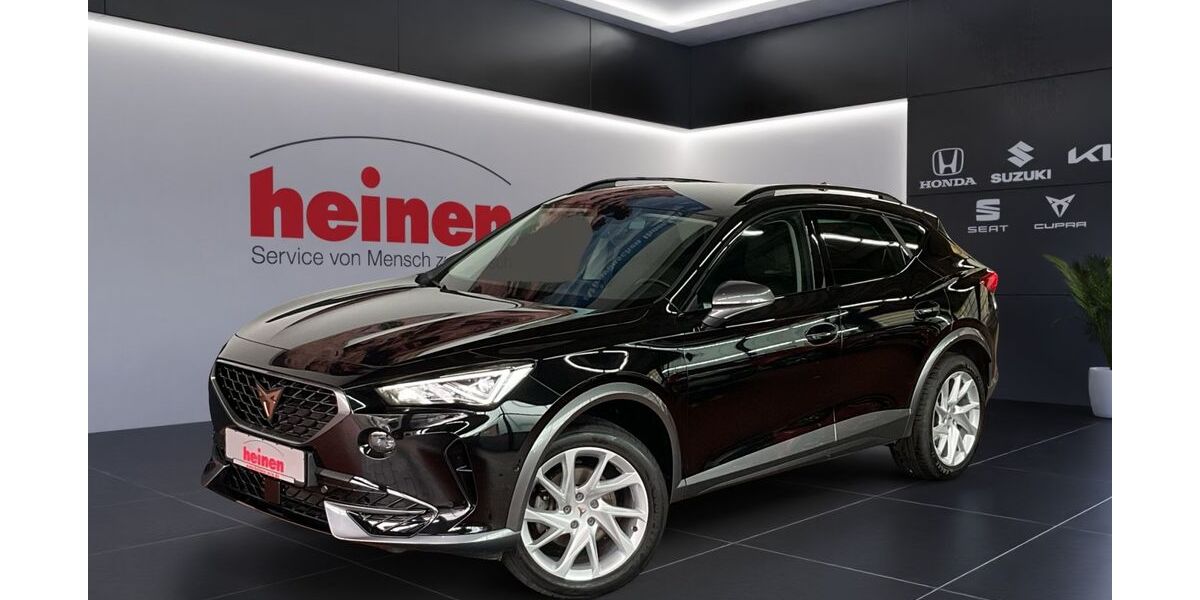 Cupra Formentor 23.778 km 25.909 &euro; Werne 59368