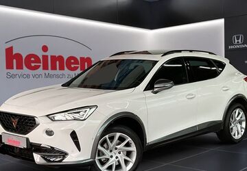 Cupra Formentor 19.879 km 29.899 &euro; Werne 59368