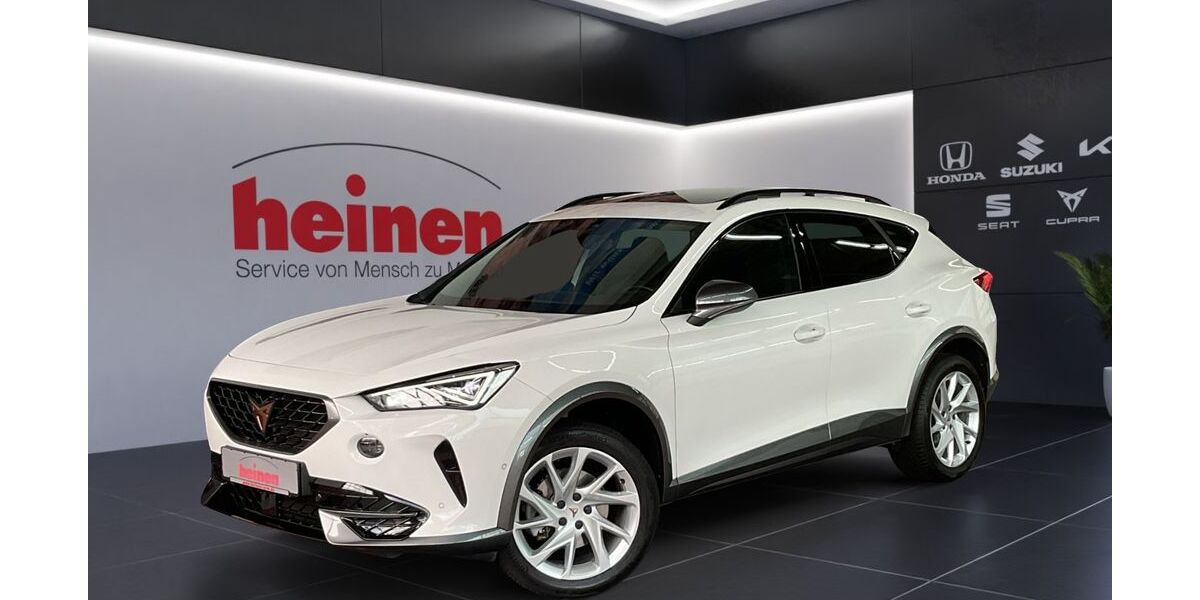 Cupra Formentor 19.879 km 29.899 &euro; Werne 59368