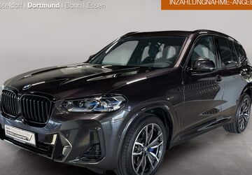 BMW X3 46.228 km 51.690 &euro; Dortmund 44263