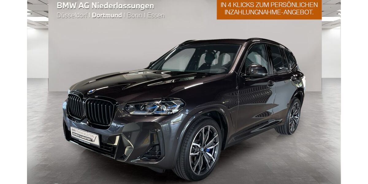 BMW X3 46.228 km 51.690 &euro; Dortmund 44263
