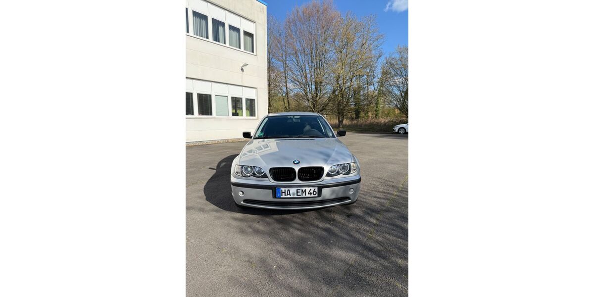 BMW 316 160.000 km 3.000 &euro; Hagen 58097